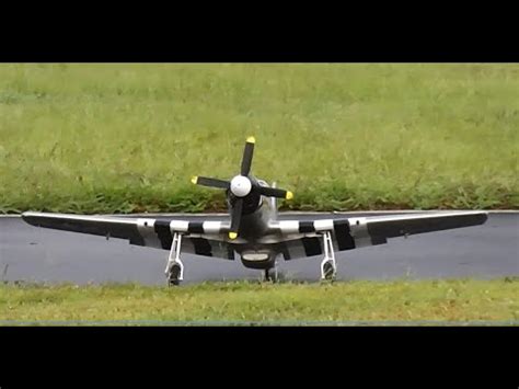 P-51 Mustang on Display