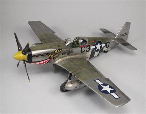 P-51D Model