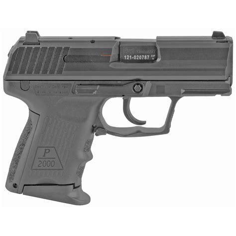 Heckler & Koch P2000 Features