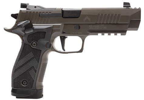 P226 X5 Legion Trigger