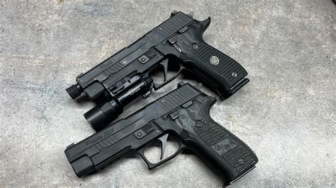 P229 Sig Sauer Design Features