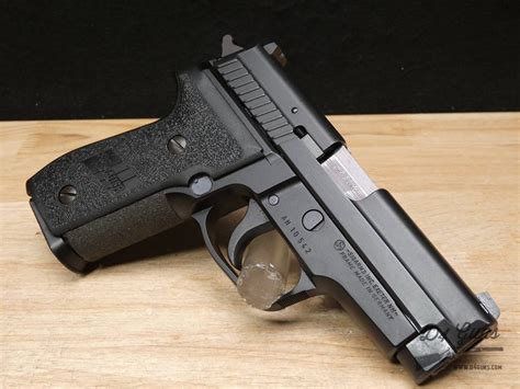 P229 Sig Sauer Reliability