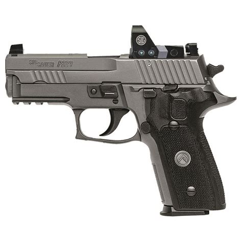 P229 Sig Sauer Sights