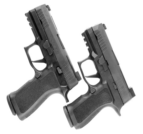 P320 Compact Vs Carry: 5 Key Differences