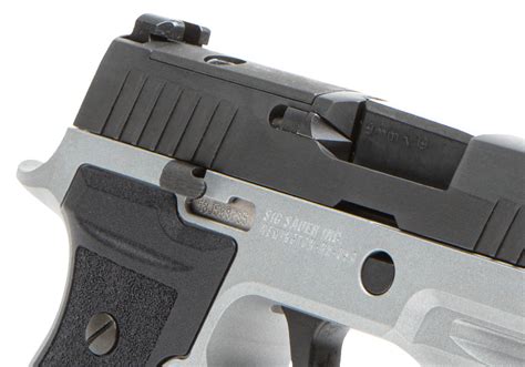 P320 Concealability Comparison