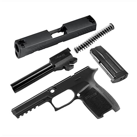 Sig P320 Full-Size Pistol Kit