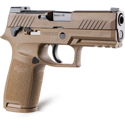 P320 M18 Compact Size