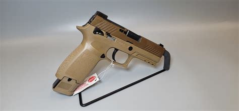 P320 M18 Modular Design