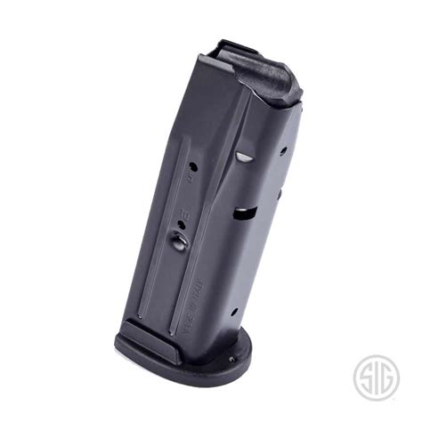 P320 Magazine Capacity Comparison