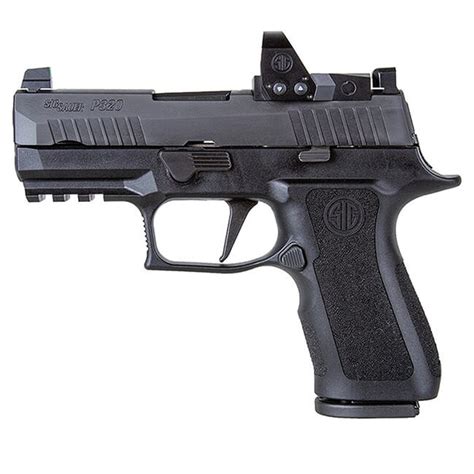 Sig P320 X-Series Pistol