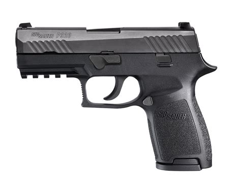 P320 Handgun Size Options