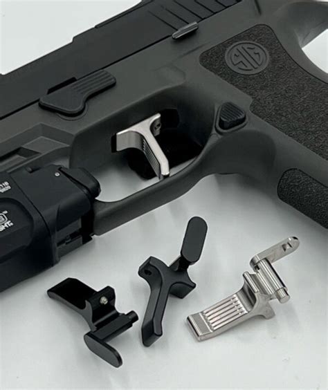 P320 trigger system