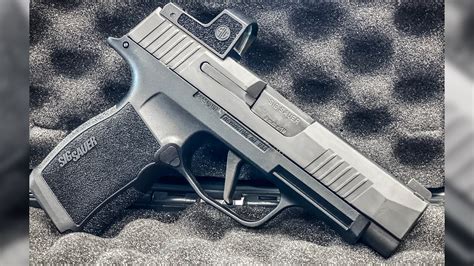 SIG Sauer P365XL Review Introduction