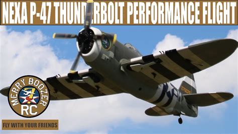 P47 Thunderbolt performance capabilities