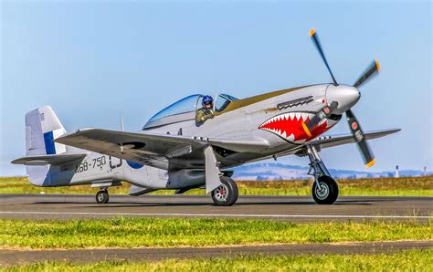 P-51 Mustang Aircraft Specifications