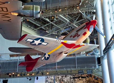 P-51 Mustang Aviation Museum