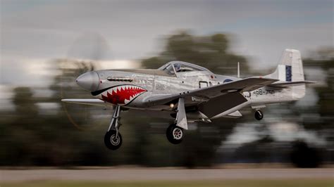 P-51 Mustang Flight Simulator