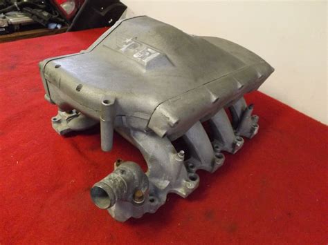 P51 Mustang Intake Manifold Upgrade