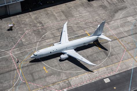 P-8 Poseidon international cooperation