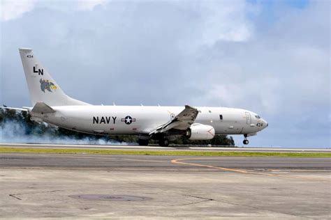 P-8 Poseidon operations