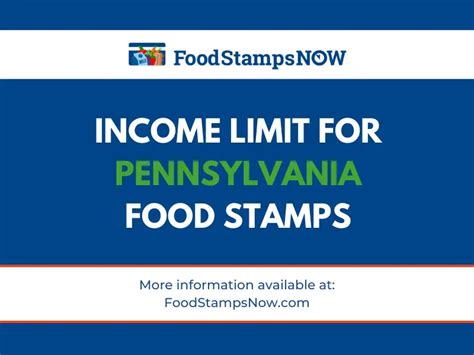 PA Food Stamps Application 2025