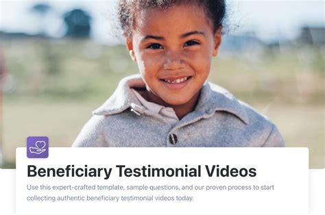 PATH Beneficiary Testimonial