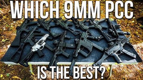 PCC 9mm Comparison