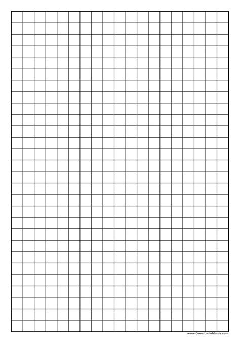 PD Chart Template Graph Paper Sample