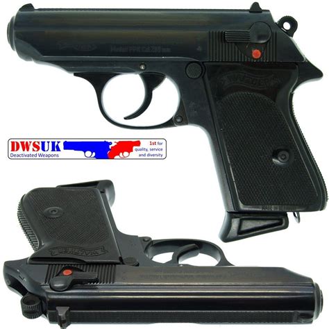 Walther PPK/S accessories