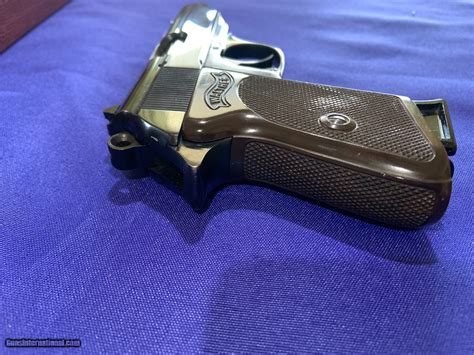 Walther PPK/S collectors