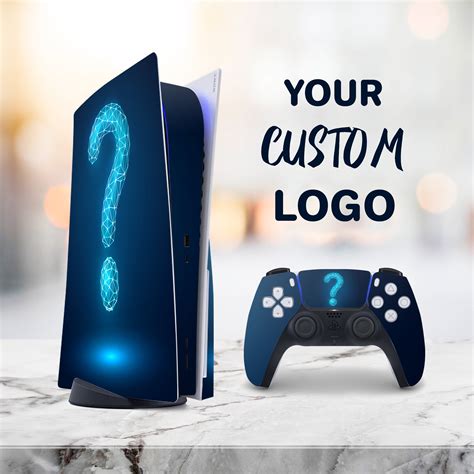 PS5 Skin Customization