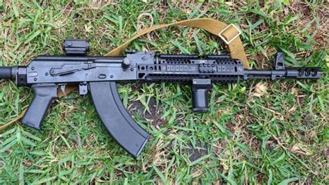 PSA AK Quality Control