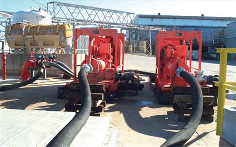 Pacific Pump and Power customized solutions