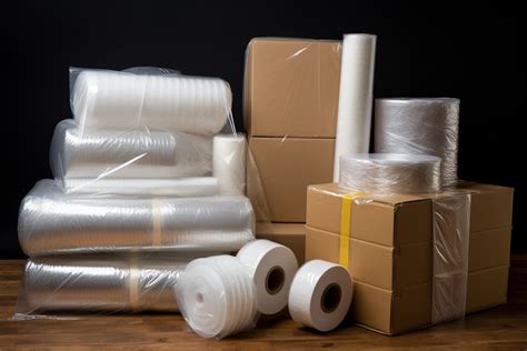 Packing Materials for Self Storage