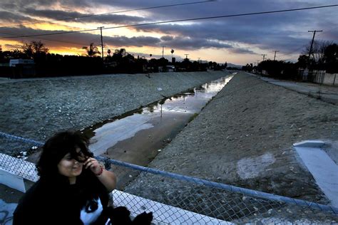 Pacoima Wash Associated Image