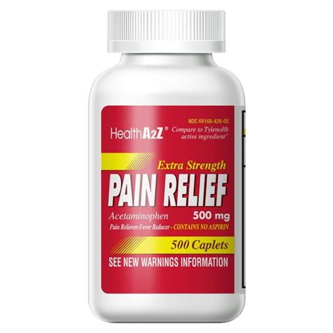 Pain Reliever