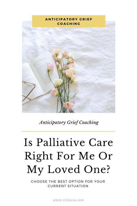 Patients and families finding comfort and support in palliative care settings