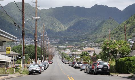 Palolo Valley