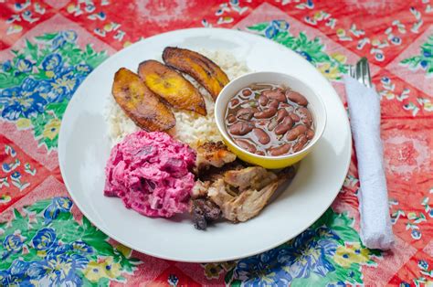 Panama Cuisine