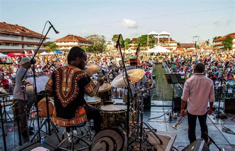 Panama Jazz Festival