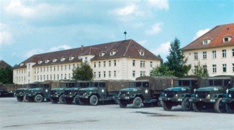 Panzer Kaserne US Marine Base