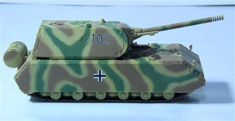 Panzer VIII Maus Turret