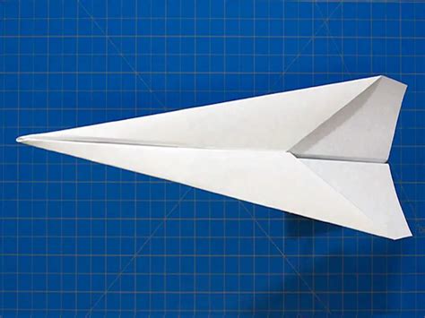 Paper Airplane Designs