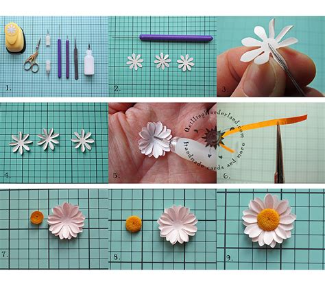 Paper Crafting Tutorials