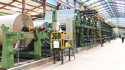 Paper Machine