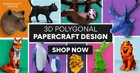 Papercraft Benefits