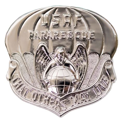 Pararescue Badge