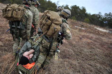 Pararescue Career Advancement