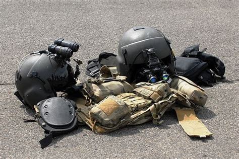 Pararescue Equipment