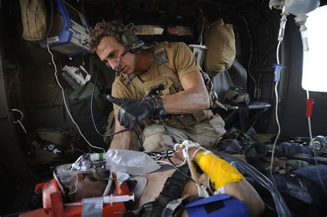 Pararescue medical operations image